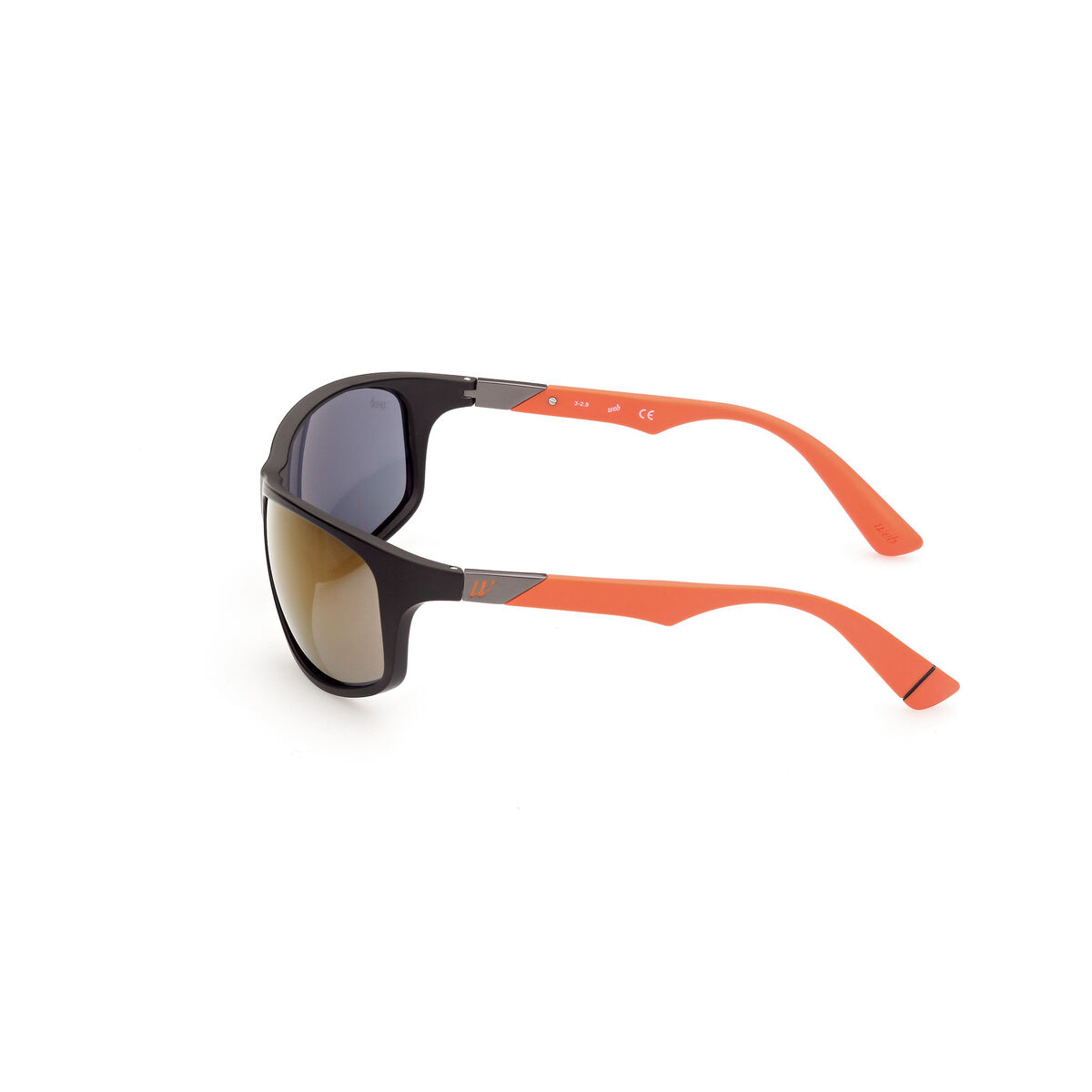 Miesten aurinkolasit Web Eyewear Ø 64 mm